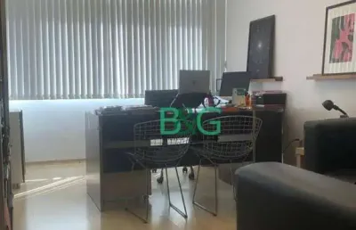 Sala à venda, 29 m² por r$ 240.000,00 - vila buarque - são paulo/sp
