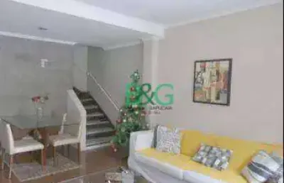 Casa com 2 dormitórios à venda, 200 m² por r$ 789.000 - jardim da saúde - são paulo/sp
