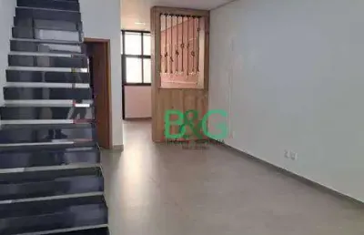 Casa para alugar, 130 m² por r$ 8.170,00/mês - vila gomes cardim - são paulo/sp