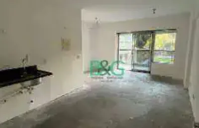Studio com 1 dormitório à venda, 39 m² por r$ 620.880 - república - são paulo/sp