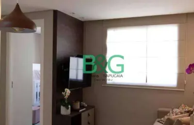 Apartamento com 2 dormitórios à venda, 40 m² por r$ 314.000,00 - vila ema - são paulo/sp