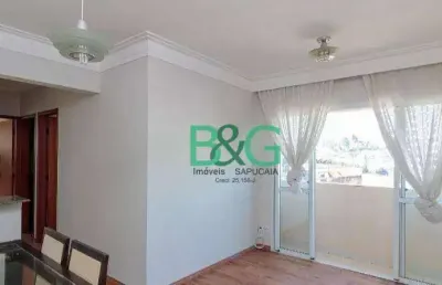 Apartamento com 2 dormitórios à venda, 51 m² por r$ 379.000 - vila prudente zona leste - são paulo/sp