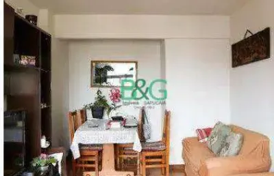 Apartamento com 3 dormitórios à venda, 75 m² por r$ 549.000 - vila da saúde - são paulo/sp