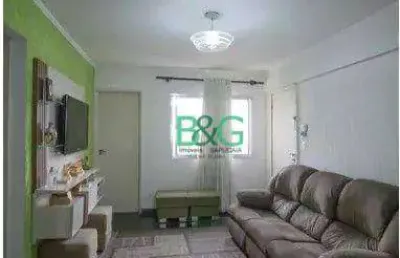 Apartamento com 3 dormitórios à venda, 92 m² por r$ 749.000 - vila da saúde - são paulo/sp