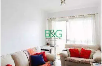 Apartamento com 4 dormitórios à venda, 109 m² por r$ 999.000 - saúde - são paulo/sp