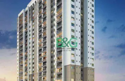 Apartamento com 4 dormitórios à venda, 120 m² por r$ 1.410.331,20 - ipiranga - são paulo/sp
