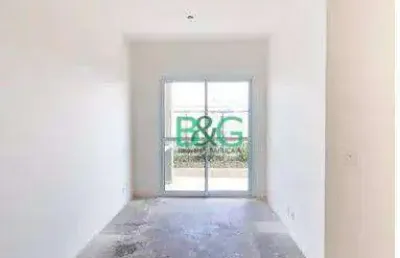 Apartamento com 2 dormitórios à venda, 113 m² por r$ 839.000,00 - vila paiva - são paulo/sp