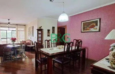 Apartamento com 4 dormitórios à venda, 155 m² por r$ 649.000,00 - nova petrópolis - são bernardo do campo/sp