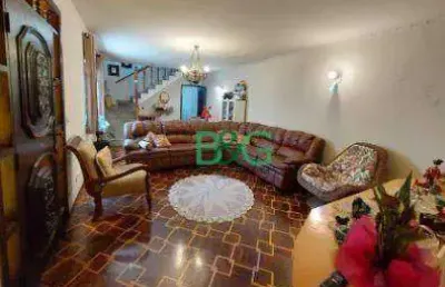 Sobrado à venda, 295 m² por r$ 915.000,00 - chácara santo antônio (zona leste) - são paulo/sp
