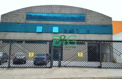 Galpão à venda, 1234 m² por r$ 9.360.000,00 - santo amaro - são paulo/sp