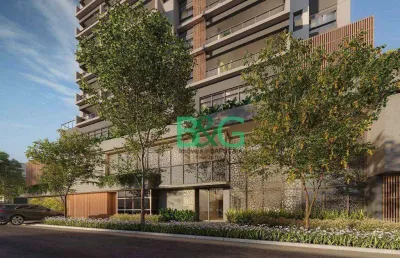 Apartamento com 3 dormitórios à venda, 88 m² por r$ 1.256.094,00 - campo belo - são paulo/sp