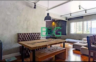 Apartamento à venda, 100 m² por r$ 1.699.000,00 - vila olímpia - são paulo/sp