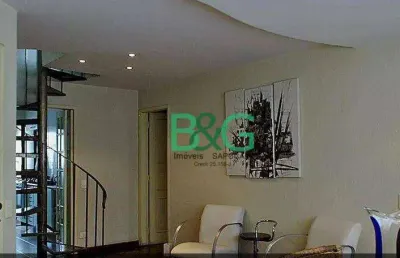 Cobertura à venda, 180 m² por r$ 1.849.000,00 - indianópolis - são paulo/sp