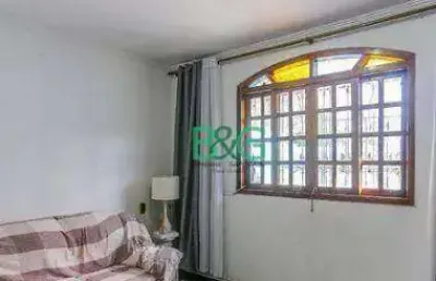Sobrado com 5 dormitórios à venda, 200 m² por r$ 691.000,00 - jardim ester - são paulo/sp