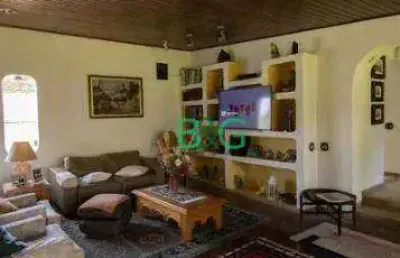 Casa com 4 dormitórios à venda, 400 m² por r$ 2.199.000,00 - jardim guarapiranga - são paulo/sp