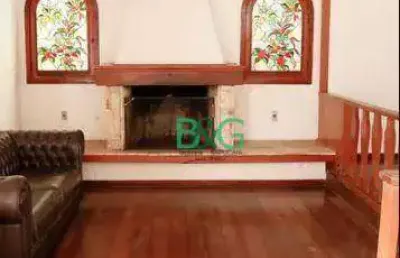 Sobrado com 4 dormitórios à venda, 450 m² por r$ 2.149.000,00 - interlagos - são paulo/sp