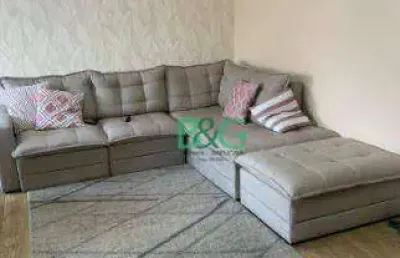 Apartamento com 2 dormitórios à venda, 60 m² por r$ 499.000,00 - vila formosa - são paulo/sp