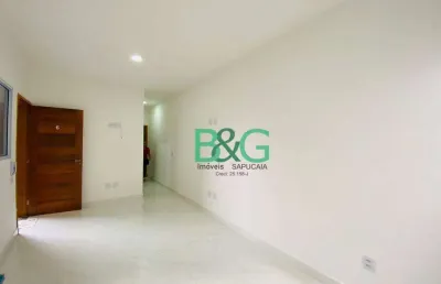 Apartamento com 2 dormitórios à venda, 40 m² por r$ 222.000 - cidade líder - são paulo/sp
