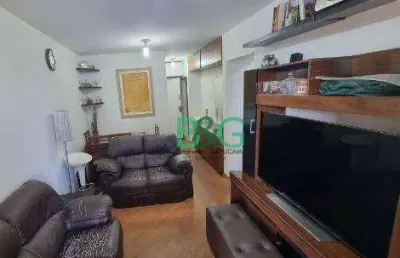 Apartamento com 3 dormitórios à venda, 72 m² por r$ 398.011,00 - vila formosa - são paulo/sp
