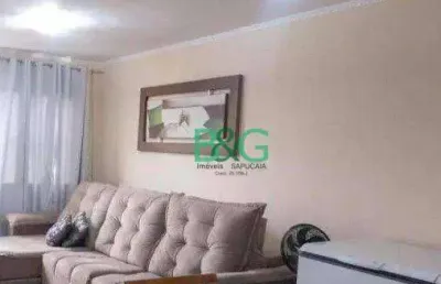 Apartamento com 3 dormitórios à venda, 90 m² por r$ 408.900,00 - demarchi - são bernardo do campo/sp
