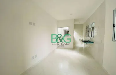 Apartamento com 2 dormitórios à venda, 40 m² por r$ 240.000 - cidade líder - são paulo/sp