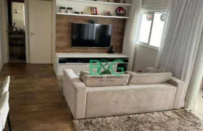 Apartamento com 3 dormitórios à venda, 120 m² por r$ 1.488.900,00 - vila prudente (zona leste) - são paulo/sp