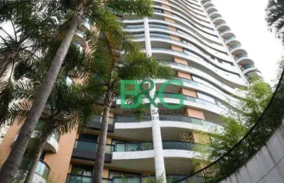 Apartamento com 4 dormitórios à venda, 191 m² por r$ 1.450.000 - vila suzana - são paulo/sp