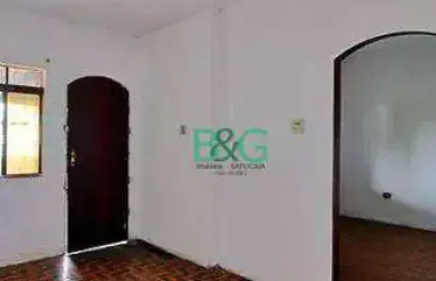 Casa com 3 dormitórios à venda, 150 m² por r$ 684.000 - vila eldízia - santo andré/sp