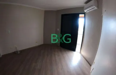 Apartamento com 3 dormitórios à venda, 130 m² por r$ 720.000,00 - vila valparaíso - santo andré/sp
