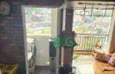 Apartamento com 2 dormitórios à venda, 53 m² por r$ 420.000 - jardim brasil - são paulo/sp