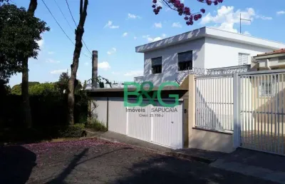 Sobrado com 3 dormitórios à venda, 240 m² por r$ 968.000,00 - jardim virginia bianca - são paulo/sp