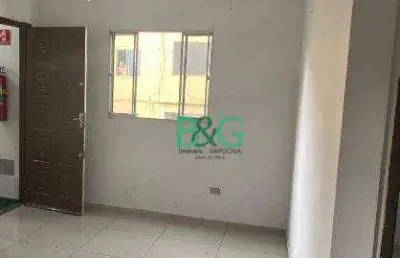 Apartamento com 2 dormitórios à venda, 60 m² por r$ 228.900,00 - gopoúva - guarulhos/sp