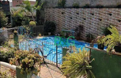Casa com 3 dormitórios à venda, 430 m² por r$ 1.166.000 - cidade patriarca - são paulo/sp
