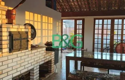 Sobrado com 3 dormitórios à venda, 260 m² por r$ 1.196.000,00 - jardim itapevi - itapevi/sp