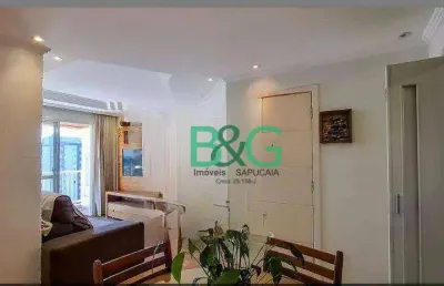 Apartamento com 3 dormitórios à venda, 76 m² por r$ 699.000,00 - ipiranga - são paulo/sp