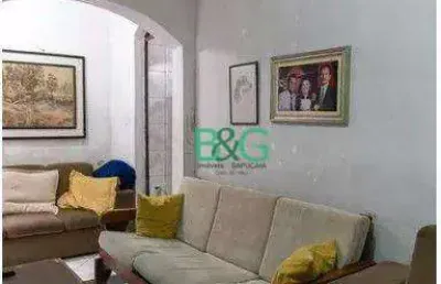 Sobrado com 4 dormitórios à venda, 250 m² por r$ 974.000,00 - parque novo mundo - são paulo/sp