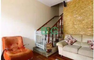 Sobrado com 2 dormitórios à venda, 140 m² por r$ 738.000,00 - gopoúva - guarulhos/sp