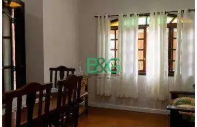 Sobrado com 3 dormitórios à venda, 270 m² por r$ 989.000,00 - vila sorocabana - guarulhos/sp