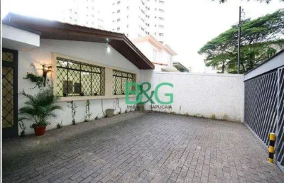 Casa com 8 dormitórios, 338 m² - venda por r$ 4.680.000,00 ou aluguel por r$ 17.809,50/mês - perdizes - são paulo/sp
