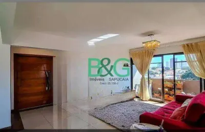 Apartamento com 3 dormitórios à venda, 129 m² por r$ 1.199.000,00 - ipiranga - são paulo/sp