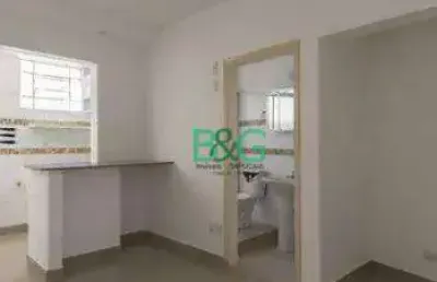Studio com 1 dormitório à venda, 28 m² por r$ 199.000 - sé - são paulo/sp
