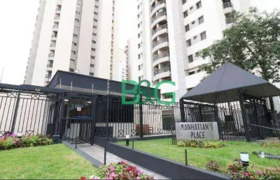 Cobertura com 3 dormitórios à venda, 180 m² por r$ 2.170.000 - brooklin - são paulo/sp