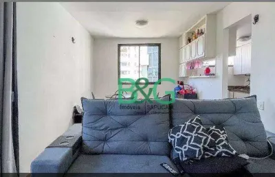 Apartamento com 2 dormitórios à venda, 70 m² por r$ 878.900,00 - paraíso - são paulo/sp