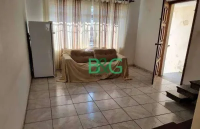 Sobrado com 3 dormitórios à venda, 152 m² por r$ 600.000,00 - jardim paraíso - são paulo/sp