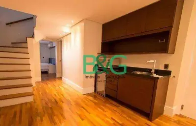 Cobertura com 2 dormitórios à venda, 148 m² por r$ 2.124.000,00 - paraíso - são paulo/sp