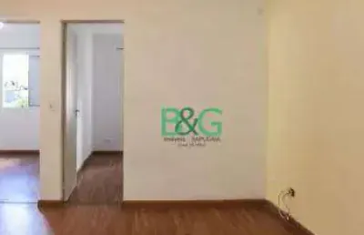 Apartamento com 2 dormitórios à venda, 42 m² por r$ 254.000,00 - nova petrópolis - são bernardo do campo/sp