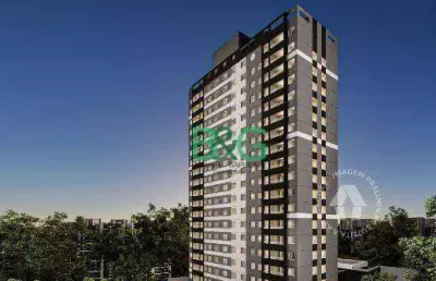 Apartamento duplex com 1 dormitório à venda, 75 m² por r$ 537.300,00 - vila andrade - são paulo/sp