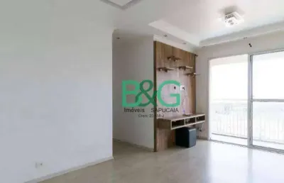Apartamento com 3 dormitórios à venda, 63 m² por r$ 448.000,00 - ponte grande - guarulhos/sp