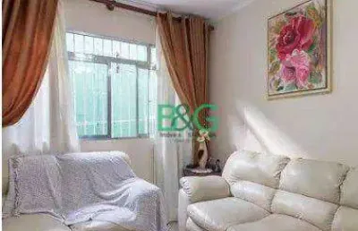 Casa com 3 dormitórios à venda, 205 m² por r$ 569.000,00 - jardim santa bárbara - guarulhos/sp