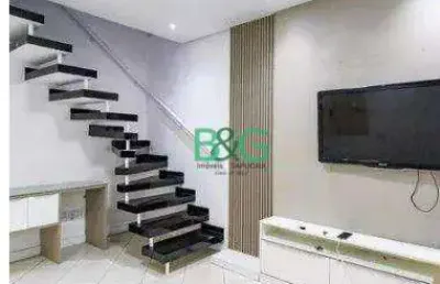Sobrado com 3 dormitórios à venda, 272 m² por r$ 664.000,00 - vila das palmeiras - guarulhos/sp